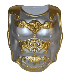 Plastron Romain / Armure Centurion Gladiateur / Cuirasse Grec / la maison Du Déguisement