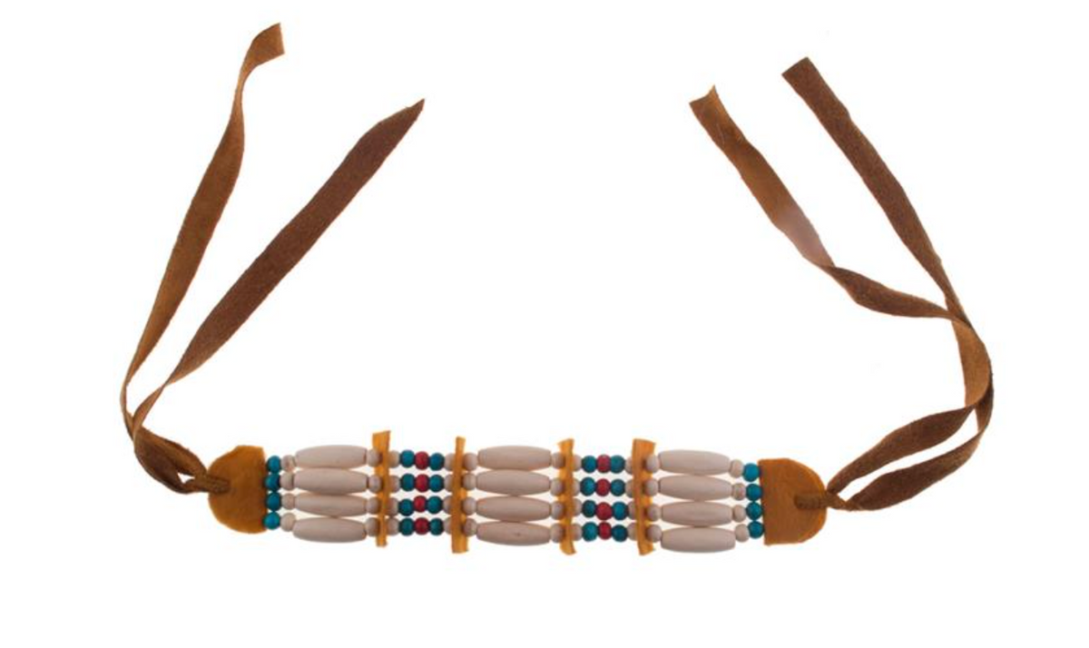 Bracelet Indien / Bracelet Cheyenne Indienne / La Maison Du Déguisement