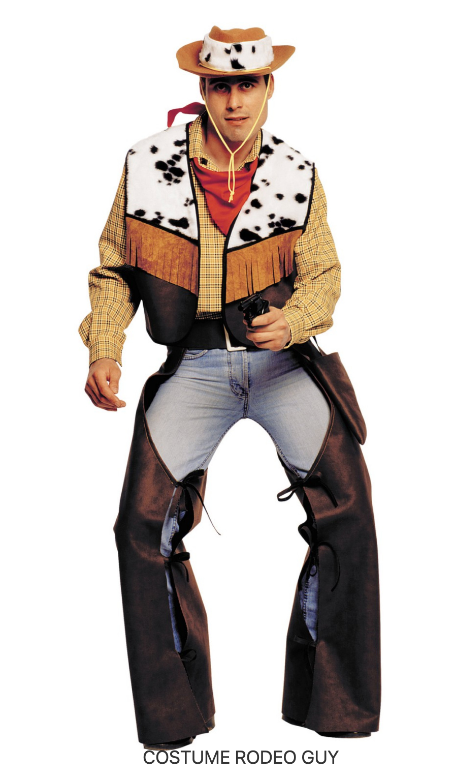 Location Déguisement Cowboy Homme / Location Costume Cow Boy Western Adulte / La maison Du Déguisement