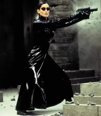 Location Déguisement Matrix Neo Femme / Location Costume Matrix Adulte / La Maison Du Déguisement