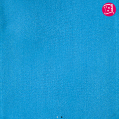 Foulard Bleu Turquoise / Écharpe en Satin Bleu / La Maison Du Déguisement