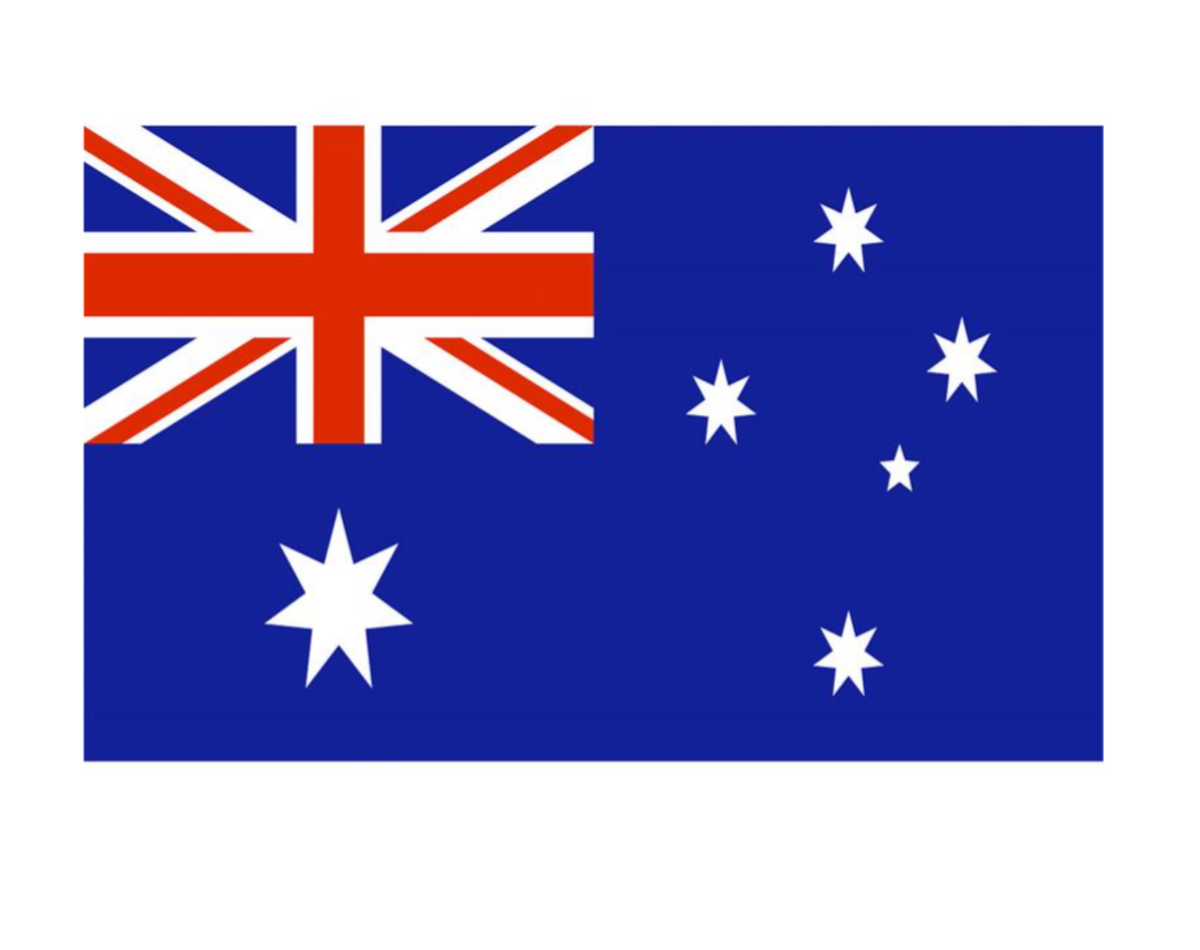Drapeau de l'Australie, 90x150 CM / Australia Flag / La Maison Du Déguisement