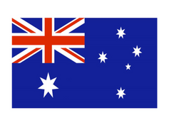 Drapeau de l'Australie, 90x150 CM / Australia Flag / La Maison Du Déguisement