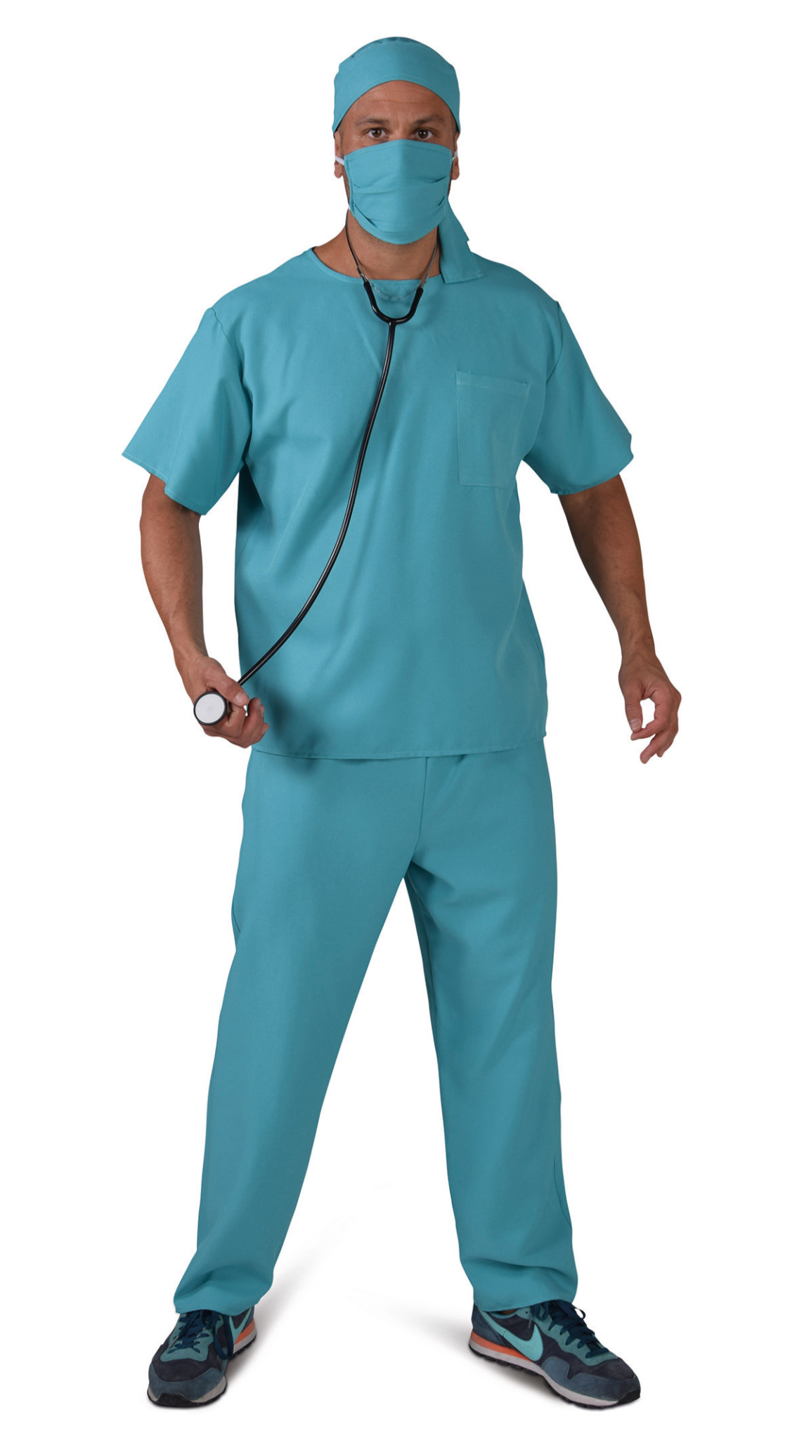Location Déguisement de Chirurgien Urgentiste Adulte / Location Costume Urgence Scott Homme / La Maison Du Déguisement