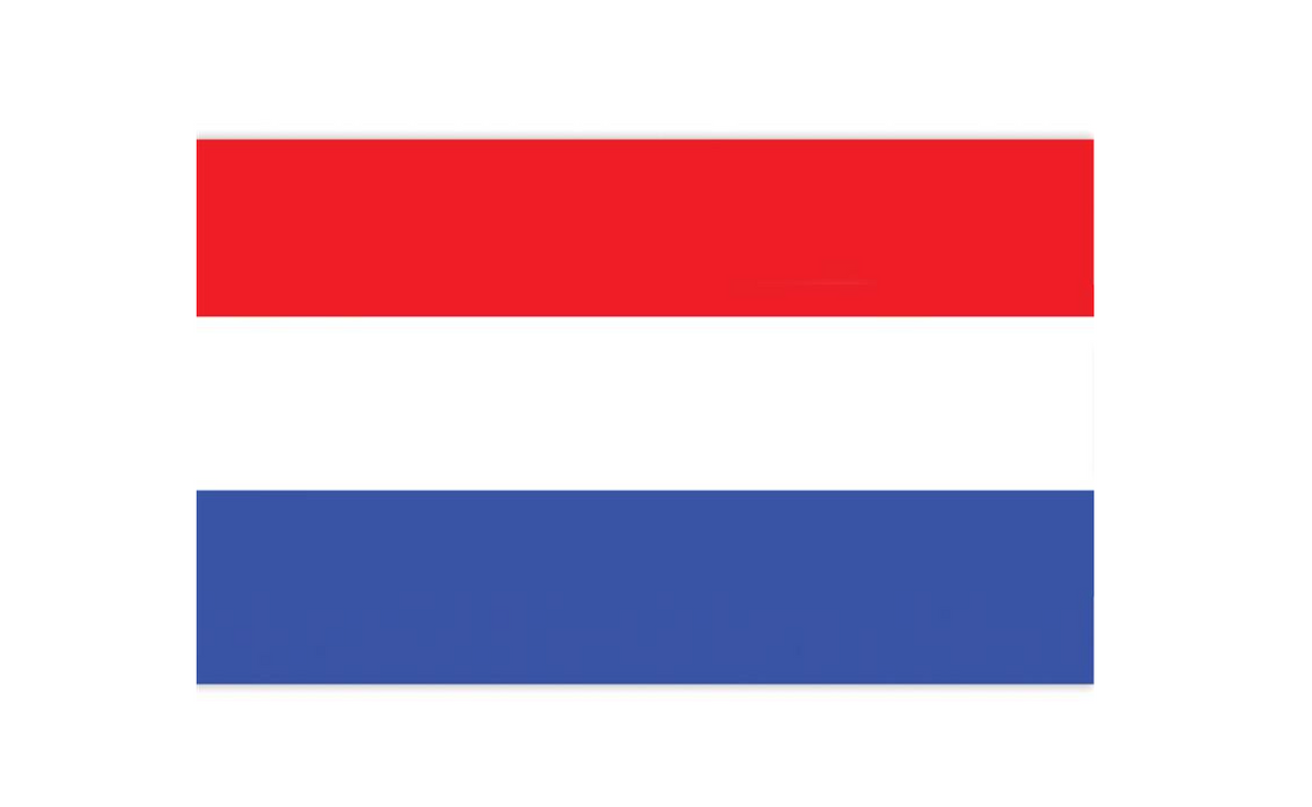Drapeau des Pays-Bas, 90x150 CM / Holland / Netherlands Flag / La Maison Du Déguisement