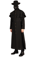 Location Déguisement Médecin De La Peste Luxe / Location Costume Docteur De La Plague / La Maison Du Déguisement