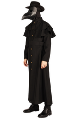 Location Déguisement Médecin De La Peste Luxe / Location Costume Docteur De La Plague / La Maison Du Déguisement