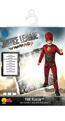 Déguisement classique Flash Justice League Enfant / Costume Super héros Flash Luxe Enfant : La Maison Du Déguisement