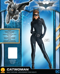 Déguisement Catwoman Dark Knight Rises Luxe Adulte / Costume Super Héros Sexy Cat woman Luxe / La Maison Du Déguisement