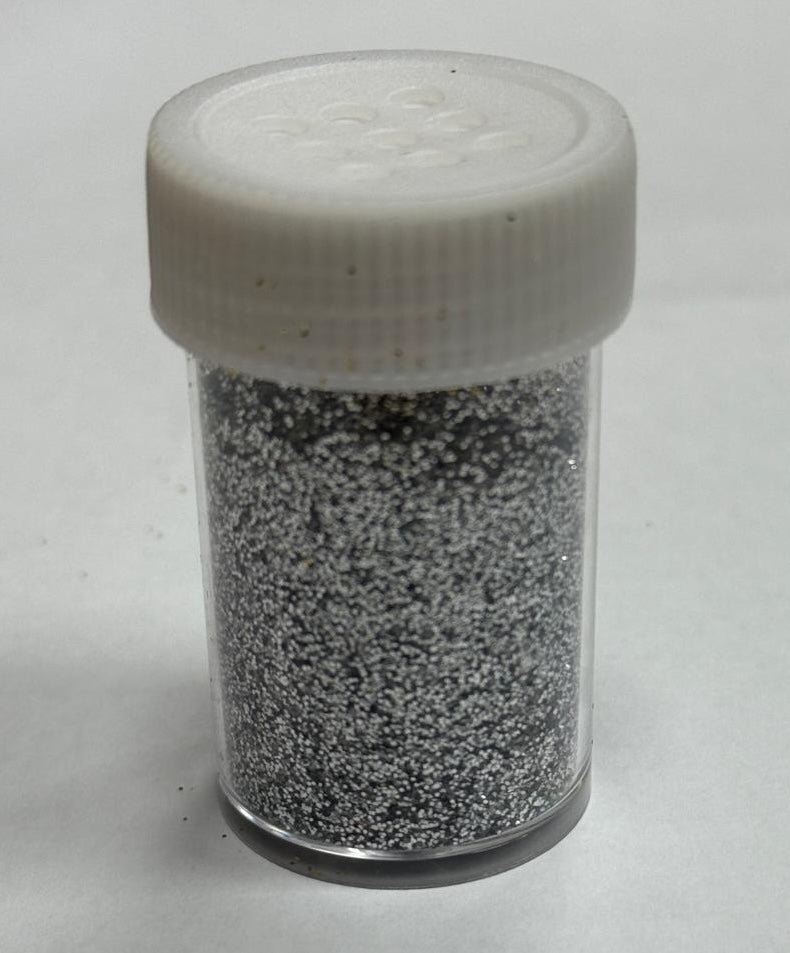 Poudre de paillettes Argent / Pot Paillettes Argent / La Maison Du Déguisement