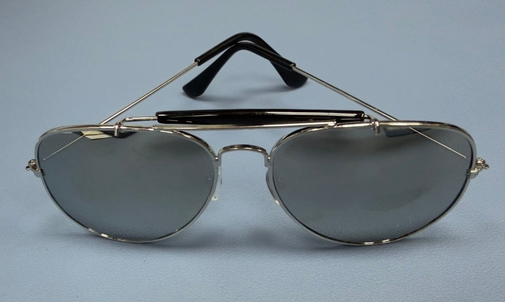 Lunettes KING OF POP Noir / Lunettes Ray-ban Noir / Lunettes Lunettes Pilote Noir / Lunettes Top gun Noir / La Maison Du Déguisement