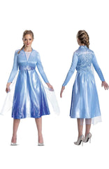 Location Déguisement Elsa Adulte / Location Costume Princesses Elsa Femme / La Maison Du Déguisement