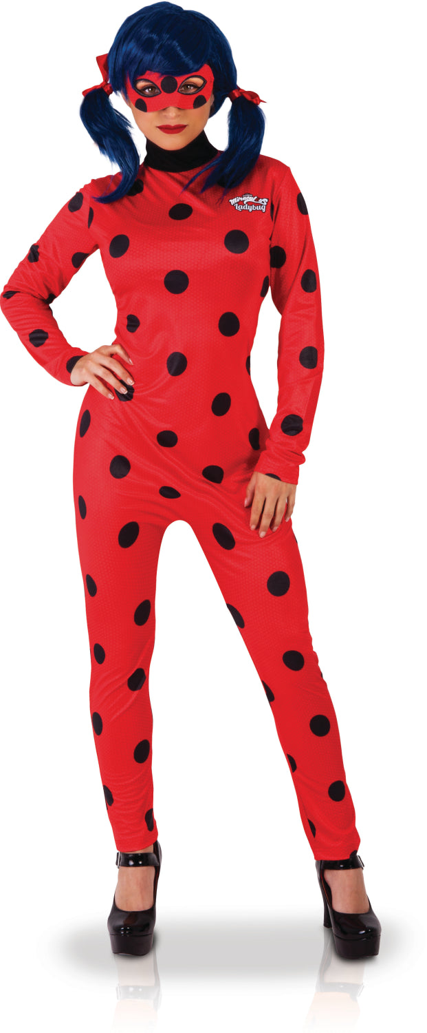 Location Déguisement Miraculous Adulte / Location Costume Ladybug Femme / La Maison Du Déguisement
