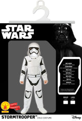 Déguisement Storm Trooper Stars wars Enfant / Costume Stormtrooper Guerre des étoiles Enfant / La Maison Du Déguisement