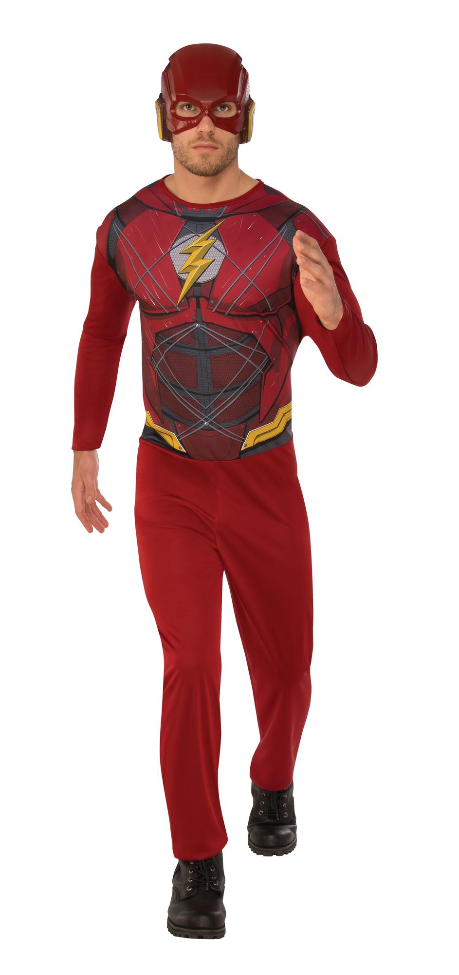 Déguisement Flash Justice League / Costume Super héros Flash Homme / La Maison Du Déguisement
