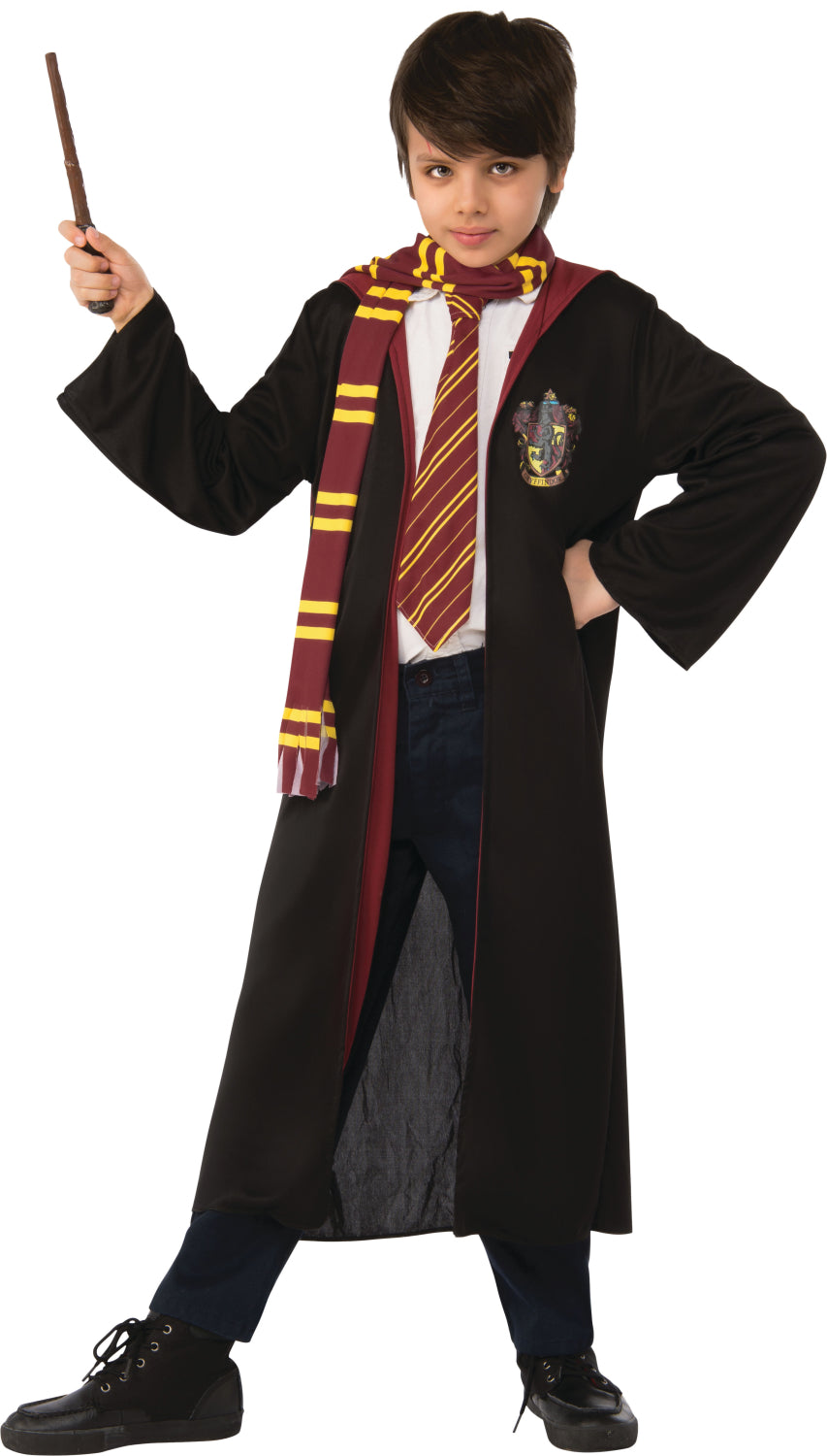 Déguisement Kit Harry Potter enfant / Costume Kit Harry Potter Gryffondor Enfant / La Maison Du Déguisement