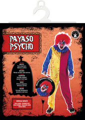 Déguisement Clown Sanglant BM / Costume Clown Sanglant Halloween / La Maison Du Déguisement