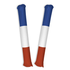 Clap-Clap Supporters / Gourdins clap-clap gonflables / La Maison Du Déguisement