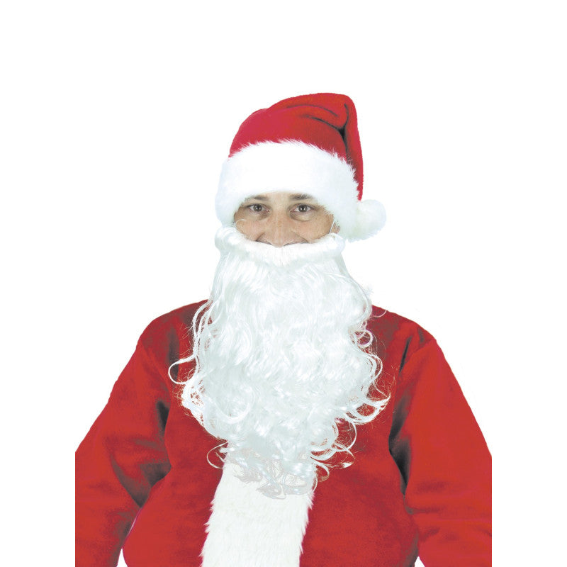 Barbe blanche / Barbe Père Noël / la Maison du déguisement