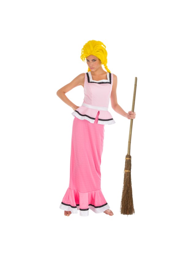 Déguisement Bonemine Licence Adulte / Costume Bonemine Luxe Femme / La Maison Du Déguisement