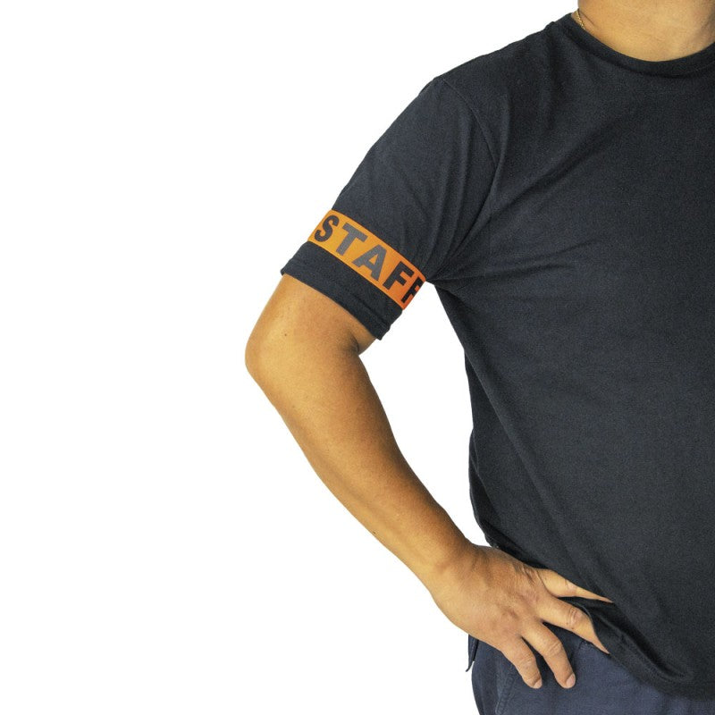 Brassard STAFF / La Maison Du Déguisement