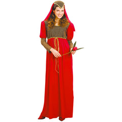 Déguisement Princesse Médiévale / Costume Moyen-Âge / Costume Juliette / La Maison du Déguisement
