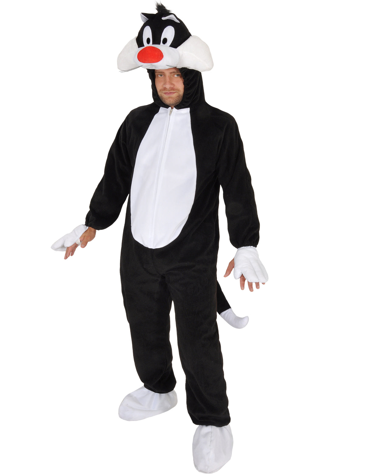 Location Déguisement Gros minet Looney Tunes™ adulte / Location Costume Gros Minet BM / la Maison Du Déguisement