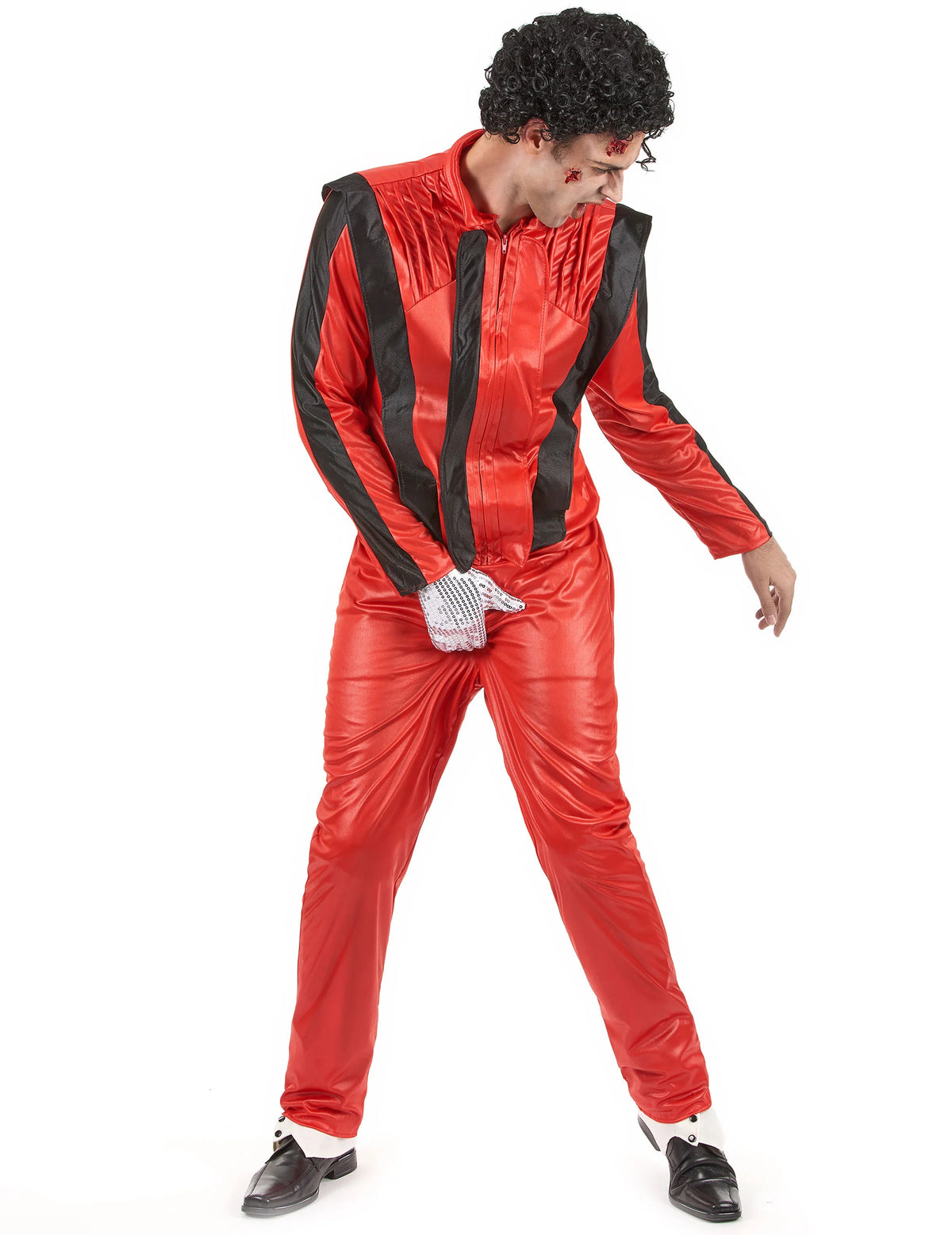 Déguisement Star De La Pop Homme / Costume Michael Jackson / La Maison Du Déguisement