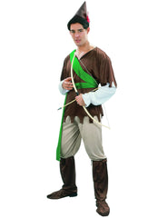 Déguisement Homme Des Bois / Costume Robin Des Bois / la Maison Du Déguisement
