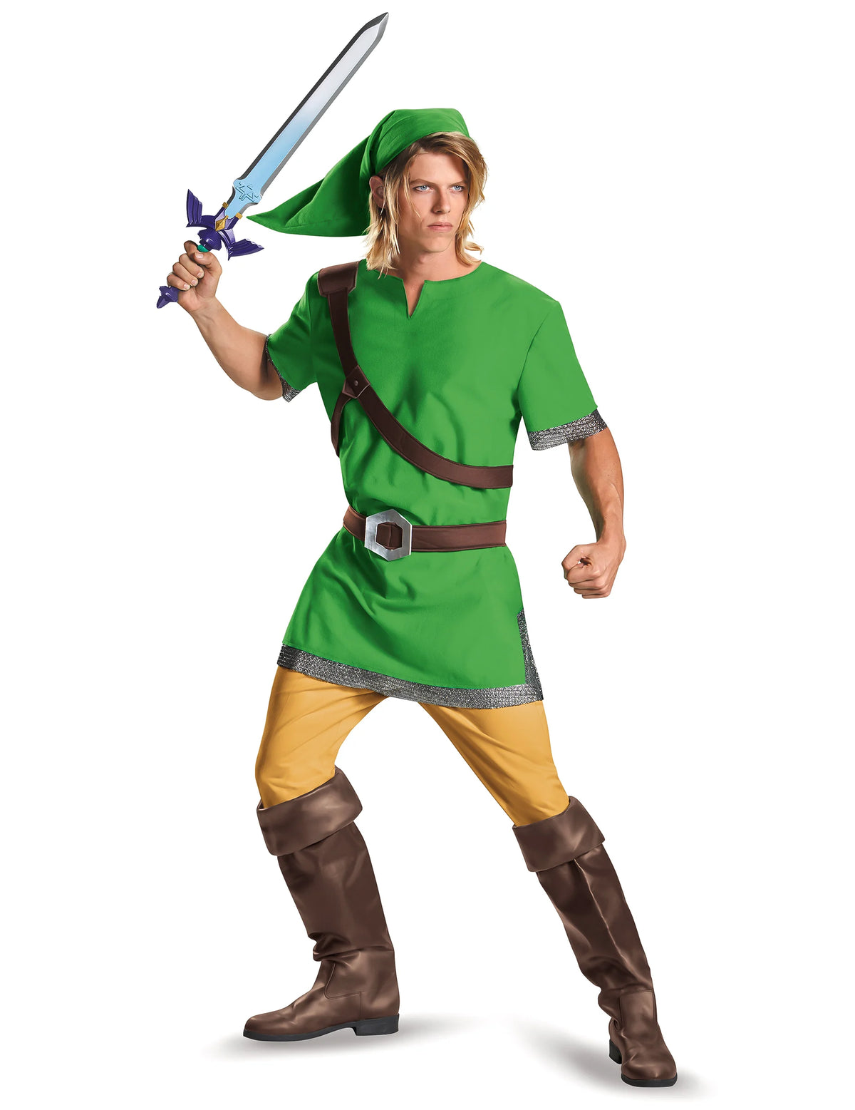 Déguisement Link ZELDA™ classique / Costume Zelda Homme / La Maison Du Déguisement
