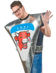 Location Déguisement Vache Qui Rit™ Officiel / Location Costume Portion Vache Qui Rit Adulte /La Maison Du Déguisement