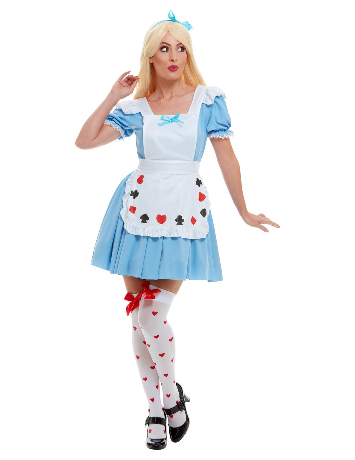 Déguisement Alice Femme / Costume Alice Pays des Merveilles Adultes / La Maison Du Déguisement