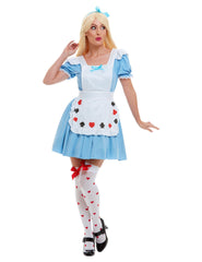 Déguisement Alice Femme / Costume Alice Pays des Merveilles Adultes / La Maison Du Déguisement
