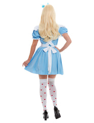 Location Déguisement Alice Femme / Location Costume Alice Pays des Merveilles Adulte / La Maison Du Déguisement