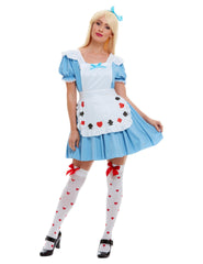 Location Déguisement Alice Femme / Location Costume Alice Pays des Merveilles Adulte / La Maison Du Déguisement