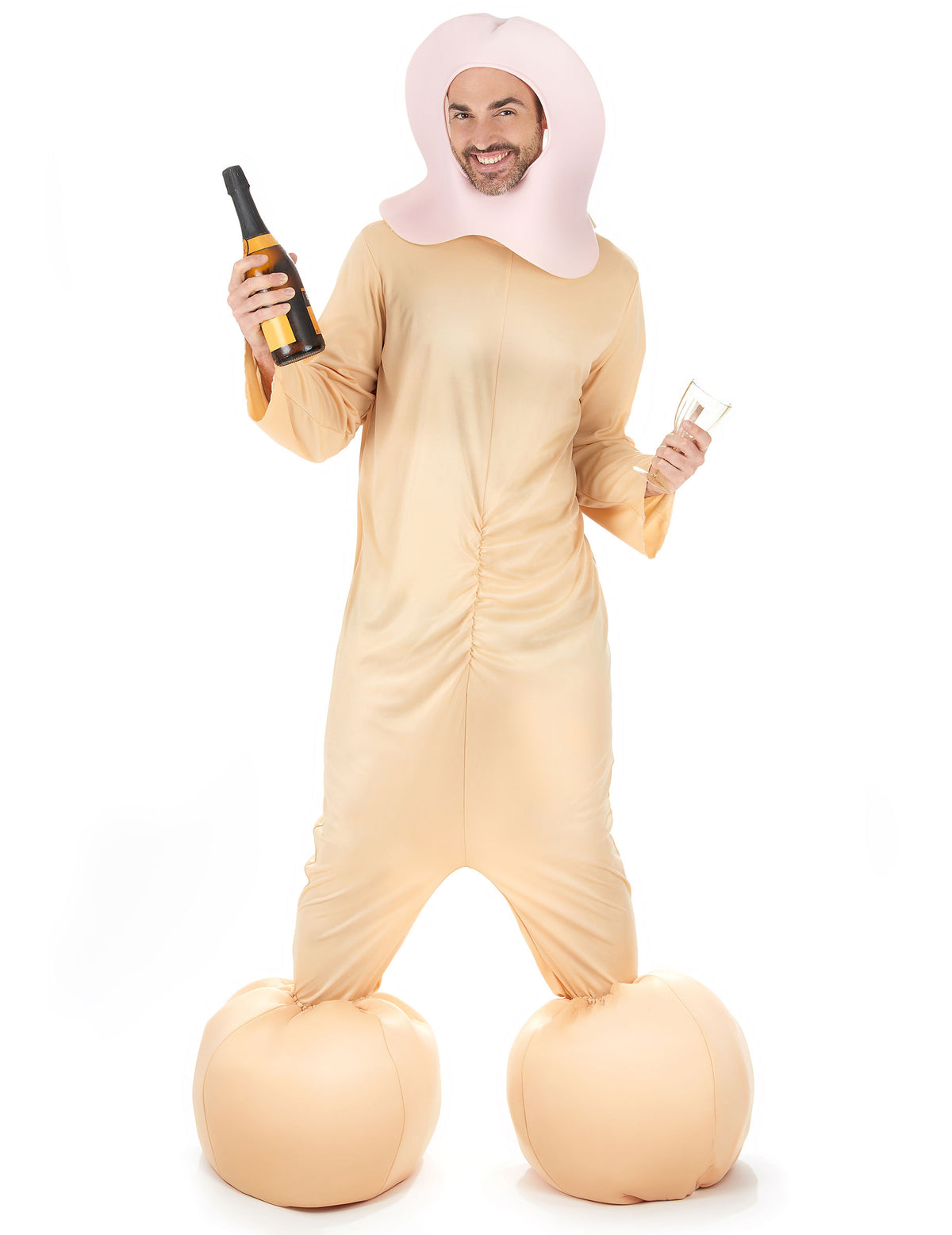 Déguisement zizi Adulte / Costume Zizi Adulte / La Maison Du Déguisement