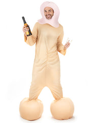 Déguisement zizi Adulte / Costume Zizi Adulte / La Maison Du Déguisement