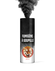 Fumigène à Main Noir / FUMIGENE à Goupille 1 Minute Noir / La Maison Du Déguisement
