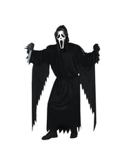 Location Déguisement Scream Licence Officielle Adulte / Location Ghost Face Adulte / La Maison Du Déguisement
