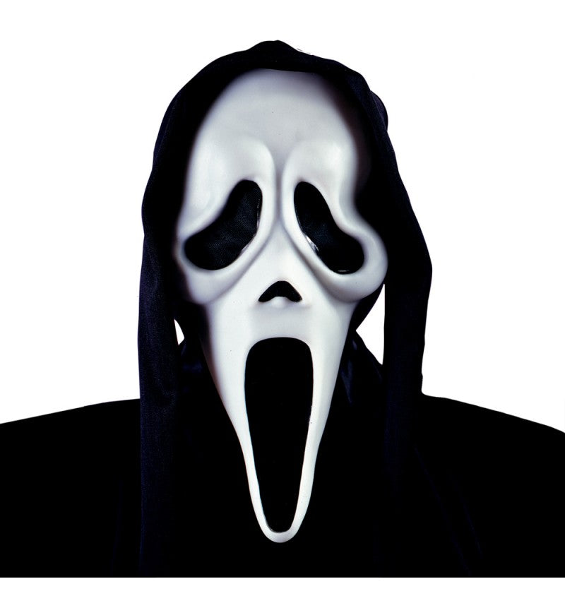 Masque Scream Licence / Ghost Face Mask / La Maison Du Déguisement