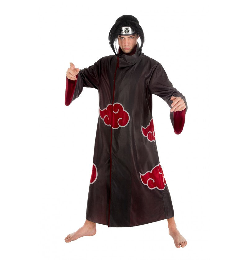 Location Déguisement Itachi Licence / Location Costume Itachi Naruto Shippuden Manga / La Maison Du Déguisement