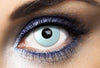 Lentilles fantaisie journalière opaque Baby Bleu / Lentilles Halloween Under world 7 jours Baby Blue / La Maison Du Déguisement
