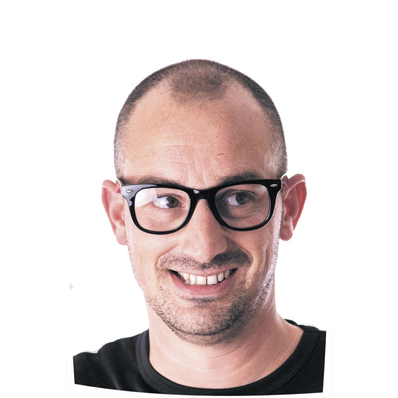 Lunettes Agent Secret / Lunettes classiques / La maison Du déguisement