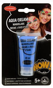 Maquillage à l’Eau Bleu / La Maison Du Déguisement