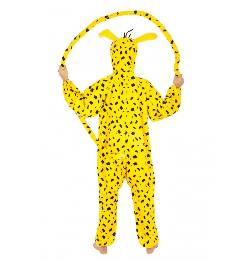 Location Déguisement Marsupilami / Location Costume Le Marsupilami / La Maison Du Déguisement