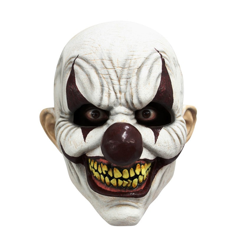 Masque Clown Zombie / Masque Clown Horror / Masque Clown Maléfique / La Maison Du déguisement