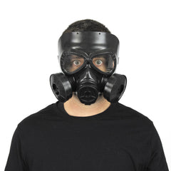 Masque à Gaz Noir / La Maison Du déguisement
