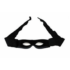 Masque Bandit Noir / Loup Loup Bandeau Zorro / Loup Vengeur noir / La Maison Du déguisement