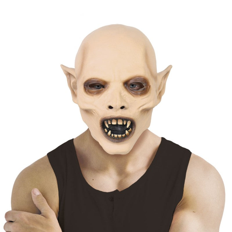 Masque Orlok en Latex / Masque Comte Orlock En Souple / La Maison Du Déguisement