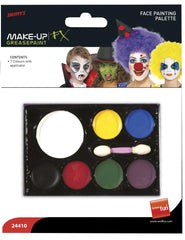 Palette De Maquillage / Kit Maquillage / La Maison Du Déguisement